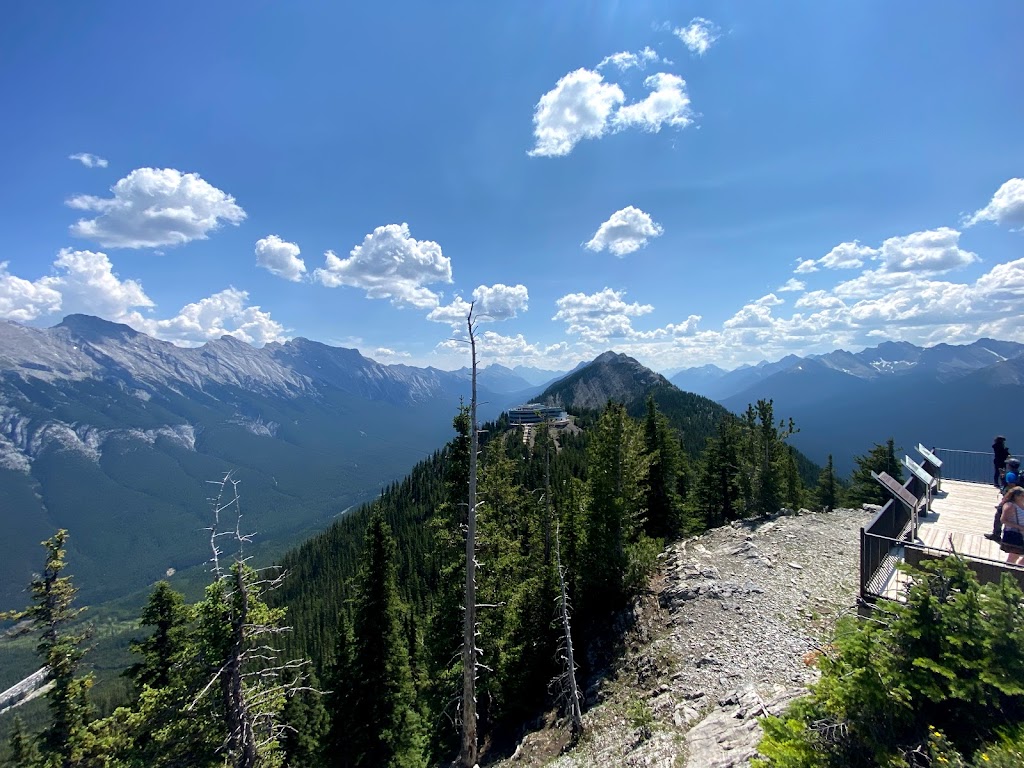 Sulphur Mountain Cosmic Ray Station National Historic Site | Sulfur Mountain Trail, Improvement District No. 9, AB T0L 0C0, Canada | Phone: (403) 762-1550