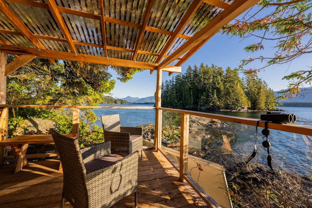 Spirit of the West Adventures | 1313 Cramer Rd, Heriot Bay, BC V0P 1H0, Canada | Phone: (250) 285-2121