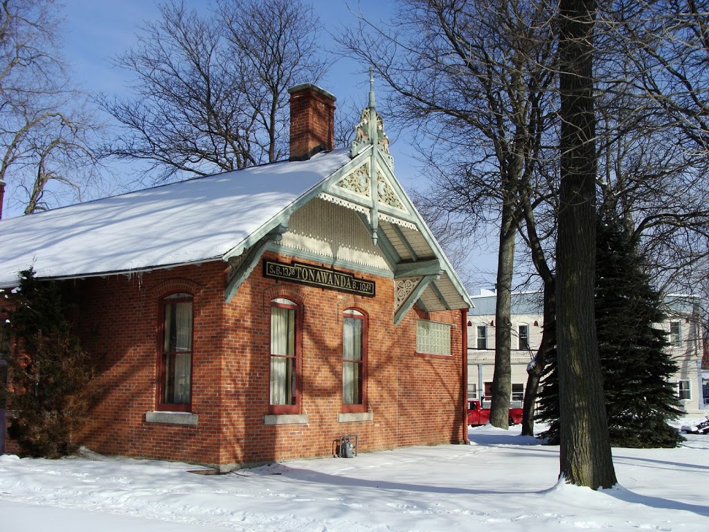 Historical Society of the Tonawandas | 113 Main St, Tonawanda, NY 14150, USA | Phone: (716) 694-7406