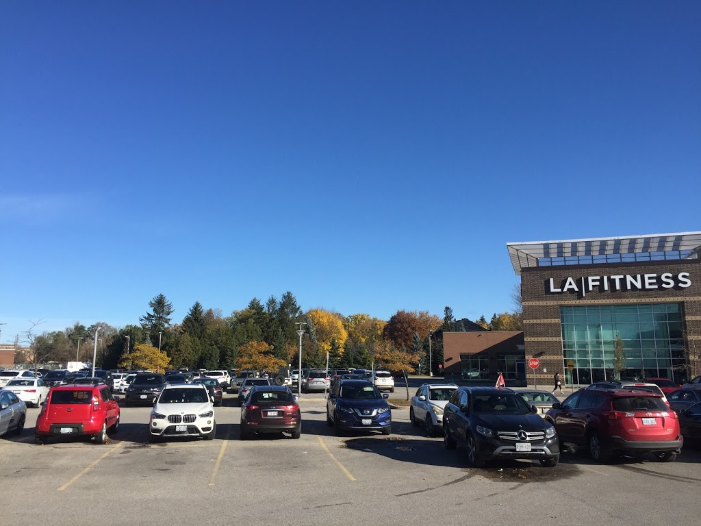 LA Fitness | 8555 Woodbine Ave, Markham, ON L3R 4X9, Canada | Phone: (289) 301-4273