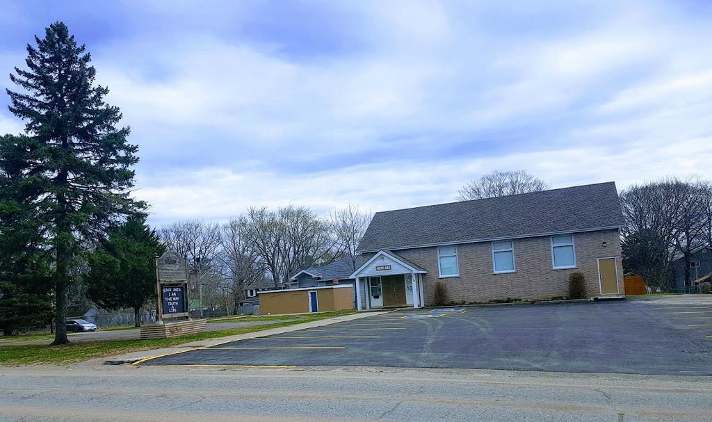St. Johns Catholic Church | 207 Pine St, Waubaushene, ON L0K 2C0, Canada | Phone: (705) 538-2353