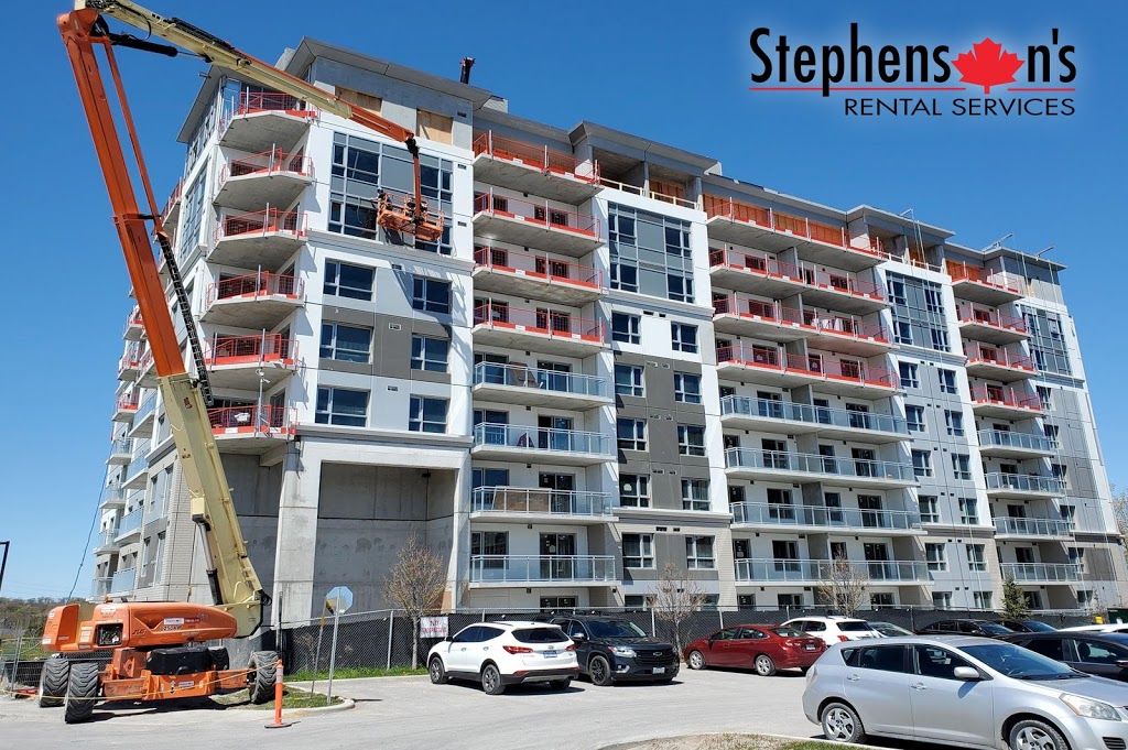 Stephensons Rental Services | 275 Nebo Rd, Hamilton, ON L8W 2E2, Canada | Phone: (905) 385-3226