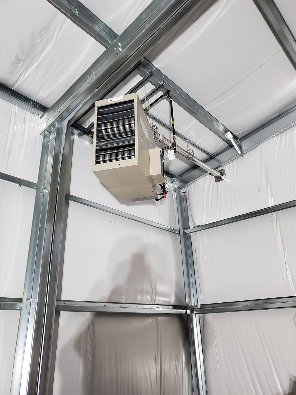 Ness HVAC & Controls Inc. | 282 Warrington Rd, Stayner, ON L0M 1S0, Canada | Phone: (705) 896-3333
