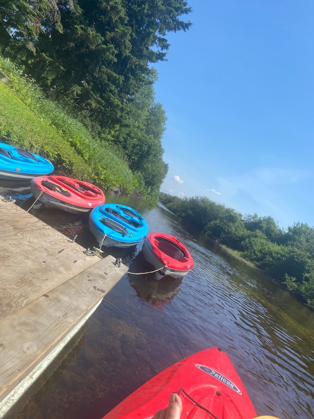 Kayak Kamouraska | 19 Rue Deschênes, Saint-Bruno-de-Kamouraska, QC G0L 2M0, Canada | Phone: (418) 492-3693