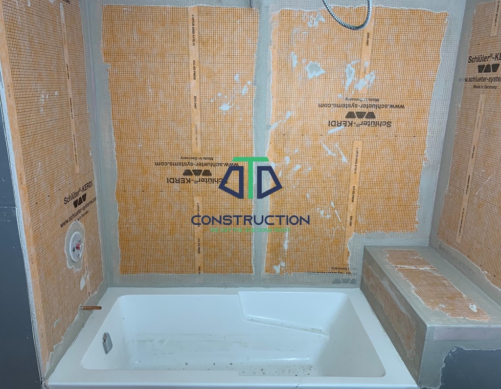 DTD TILING PROFESSIONALS | 2333 Taunton Rd, Oakville, ON L6H 0N5, Canada | Phone: (647) 562-0188