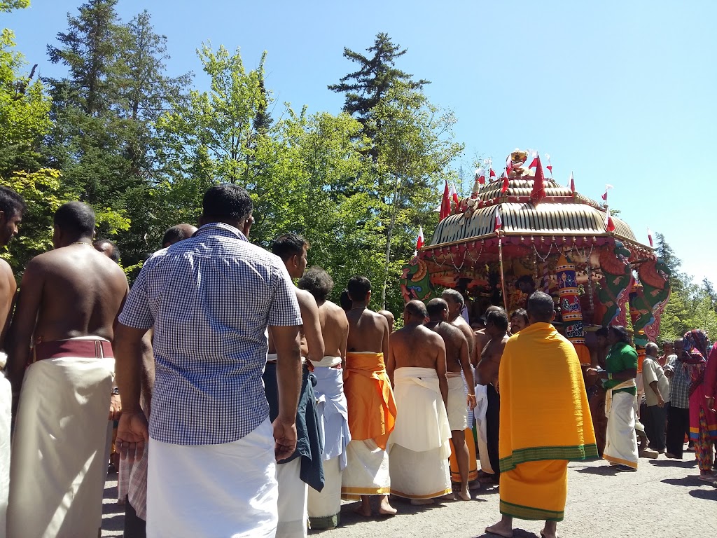 Subramanya Ayappa Temple | 5305 Rue du Bel Automne, Val-Morin, QC J0T 2R0, Canada | Phone: (819) 322-1379