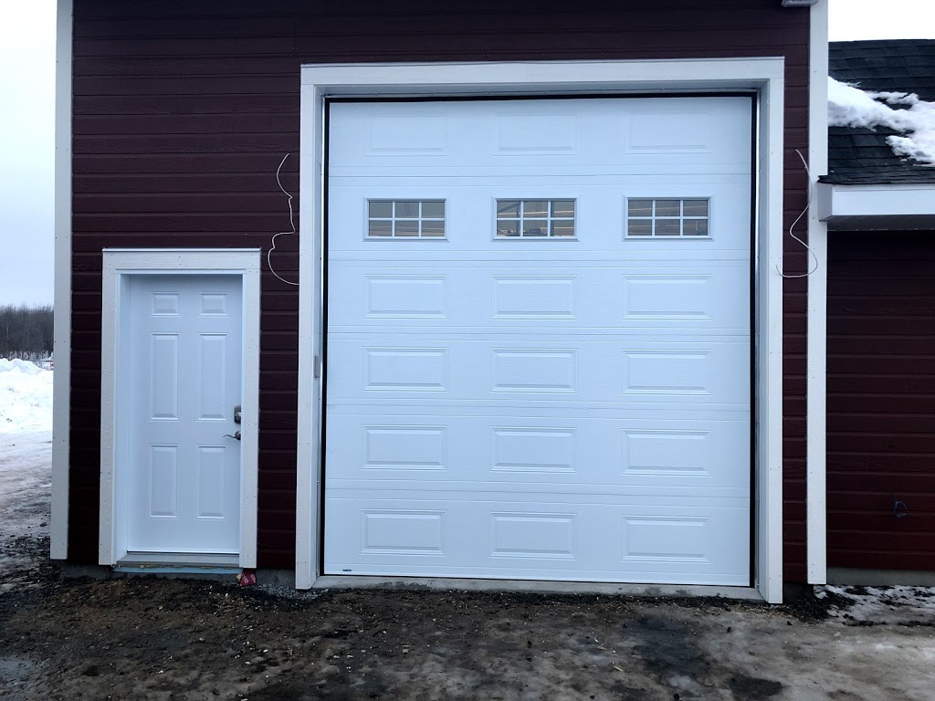 Portes de garage JFL | 199 Montée Daigneault, Richelieu, QC J3L 6P9, Canada | Phone: (450) 403-6015