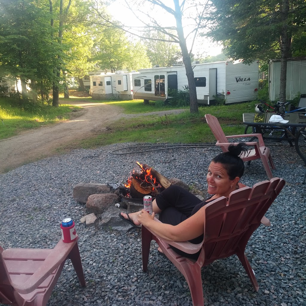 Buckslide Tent & Trailer Park | 1295 Buckslide Rd, Algonquin Highlands, ON K0M 1J1, Canada | Phone: (705) 489-2808