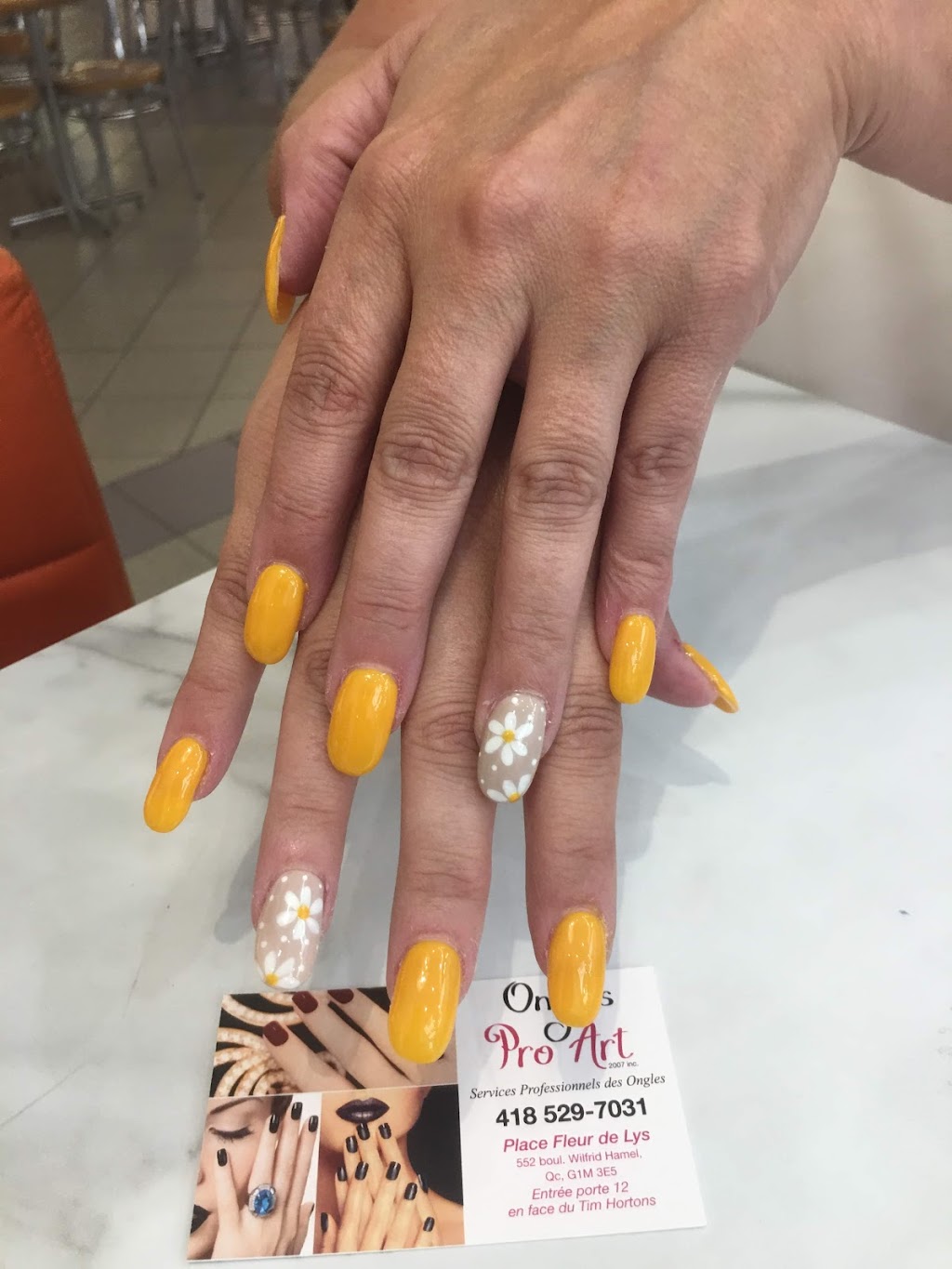 Ongles Pro Arts 2007 | 552 Bd Wilfrid-Hamel, Québec, QC G1M 3E5, Canada | Phone: (418) 529-7031