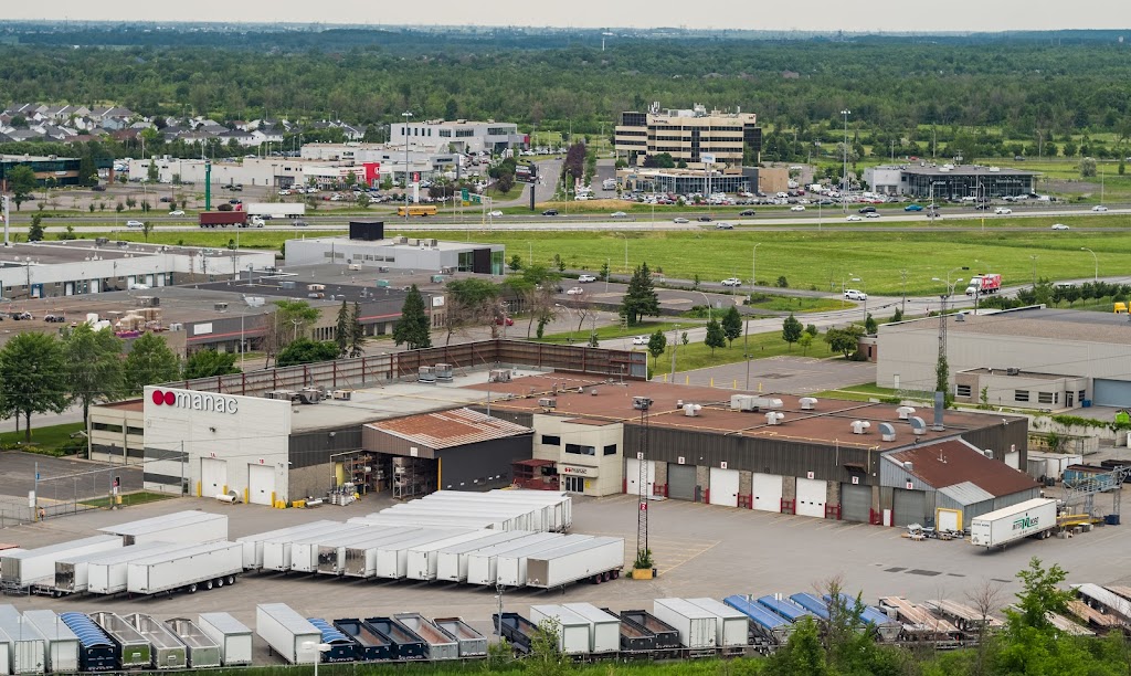 Manac Inc | 270 Ch. du Tremblay, Boucherville, QC J4B 5X9, Canada | Phone: (800) 361-7900