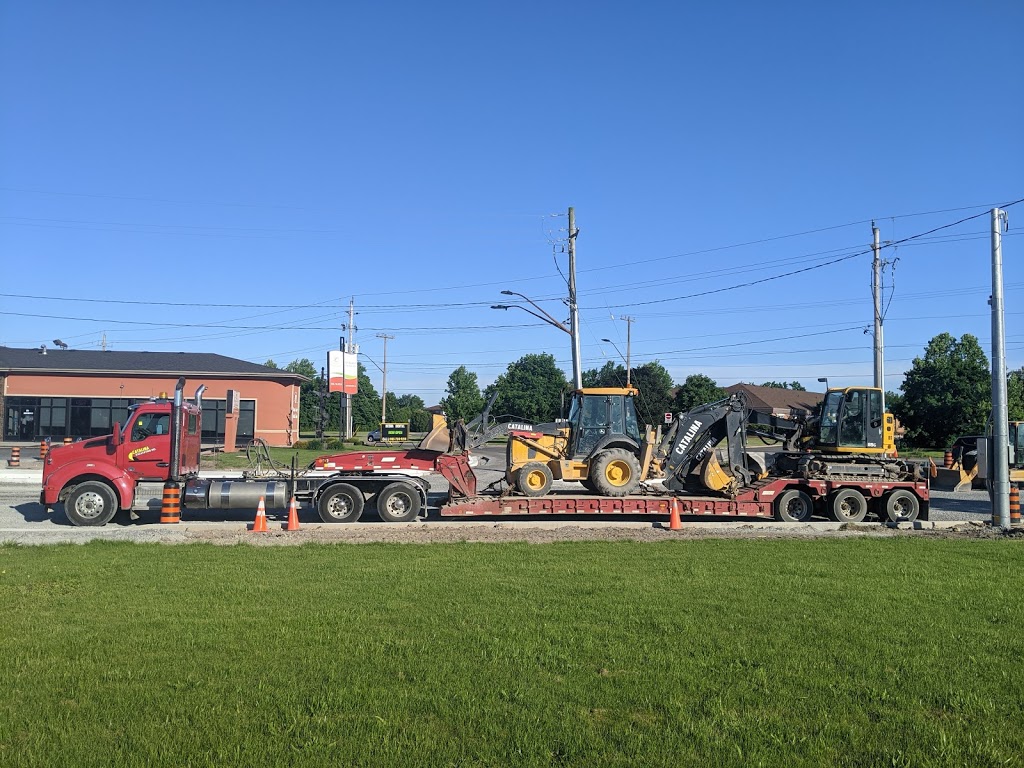 Catalina Excavating Inc | 913 Mud St E, Stoney Creek, ON L8J 3C1, Canada | Phone: (905) 643-3308