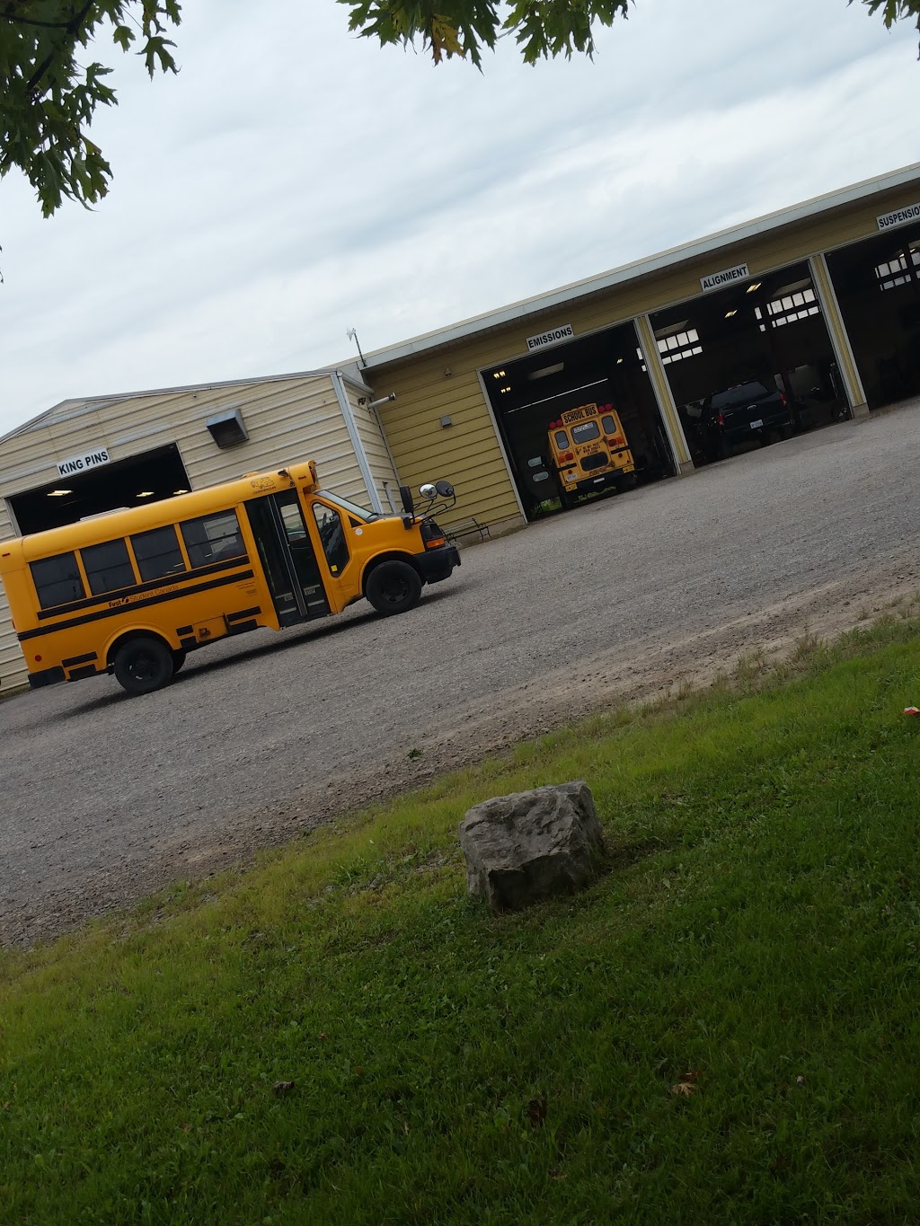 Pyett Spring & Alignment | 9381 Regional Rd 65, Caistor Centre, ON L0R 1E0, Canada | Phone: (905) 957-0800