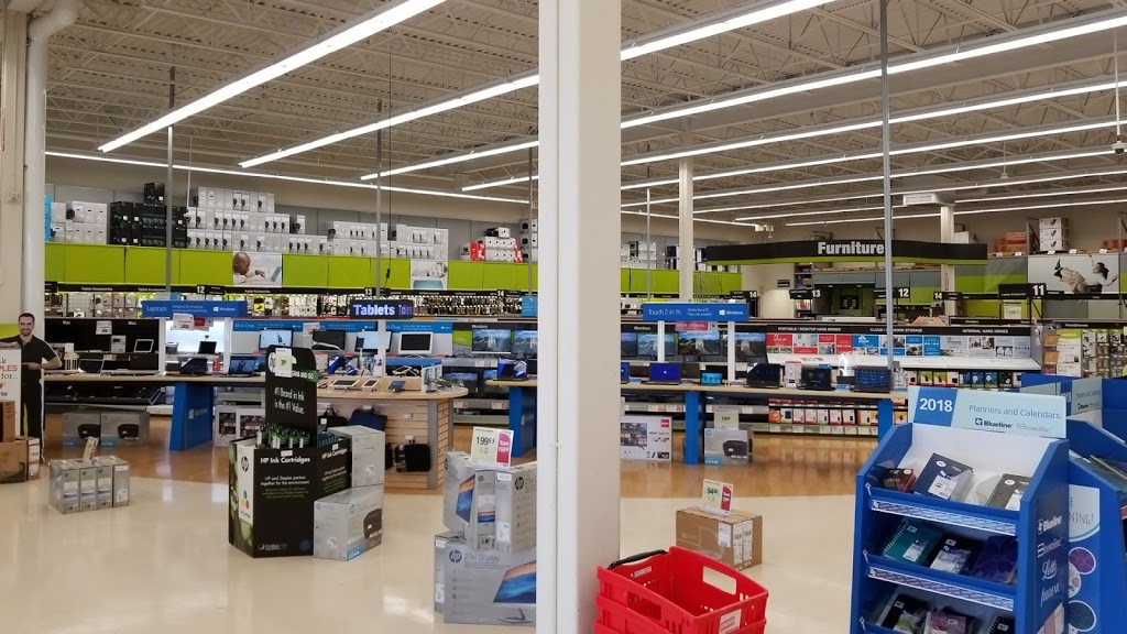 Staples | 1-181 Damascus Rd, Bedford, NS B4A 0C2, Canada | Phone: (902) 835-4089