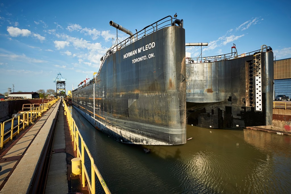 Heddle Shipyards | 208 Hillyard St, Hamilton, ON L8L 6B6, Canada | Phone: (905) 528-2635