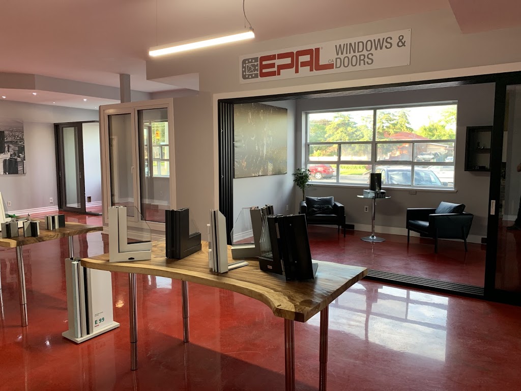 EPAL Windows & Doors | 29 Bermondsey Rd, East York, ON M4B 1Z7, Canada | Phone: (647) 533-9349