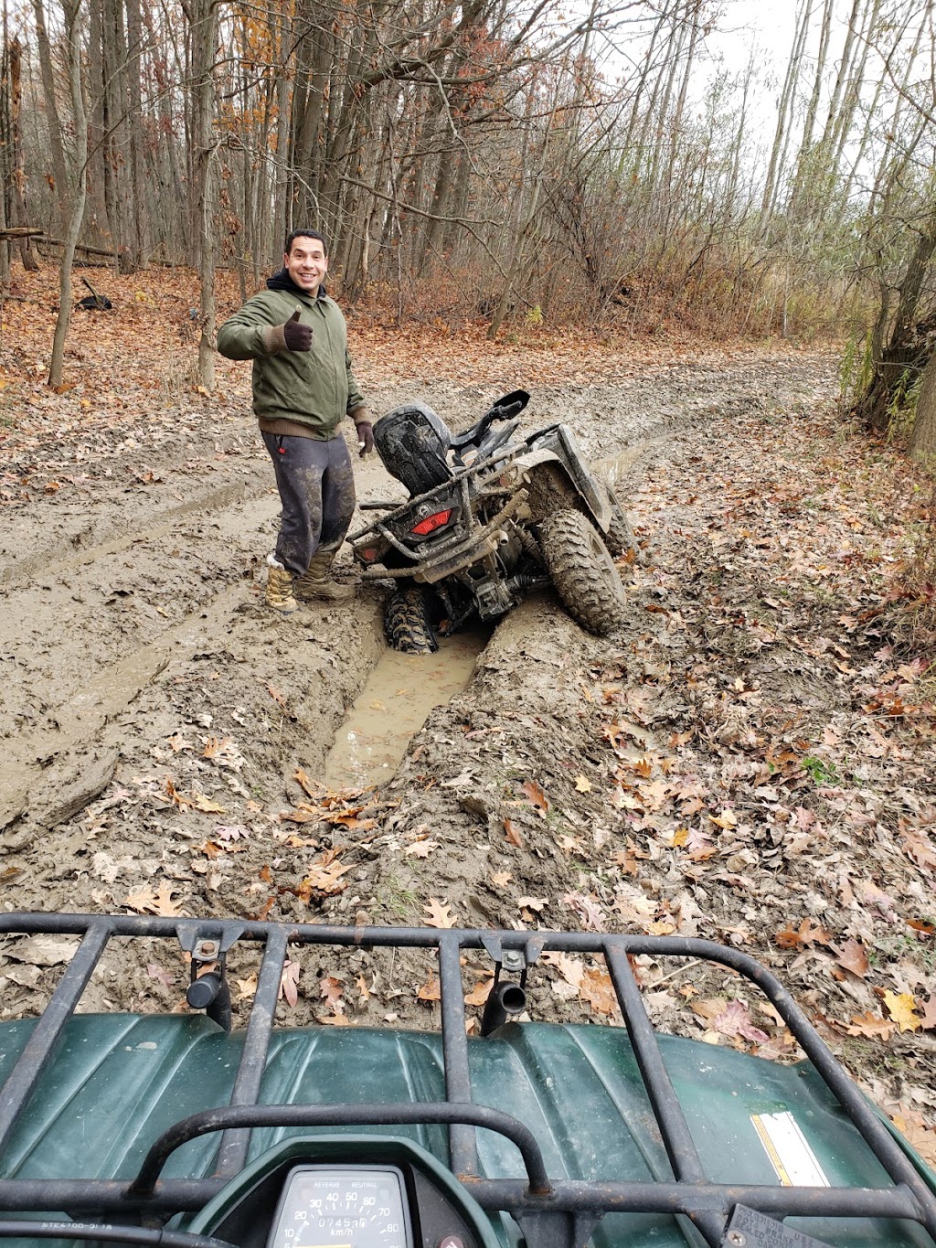 Hawks Nest ATV Park | point of interest | 1640 First Line, Hagersville, ON N0A 1H0, Canada | 5194452326 OR +1 519-445-2326