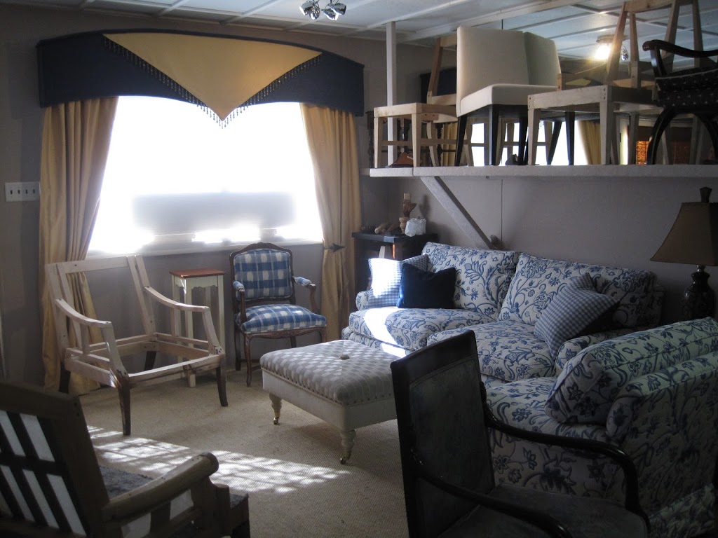 Kingswood Upholstery | 4405 Major MacKenzie Dr W, Woodbridge, ON L4L 1A6, Canada | Phone: (647) 527-6595