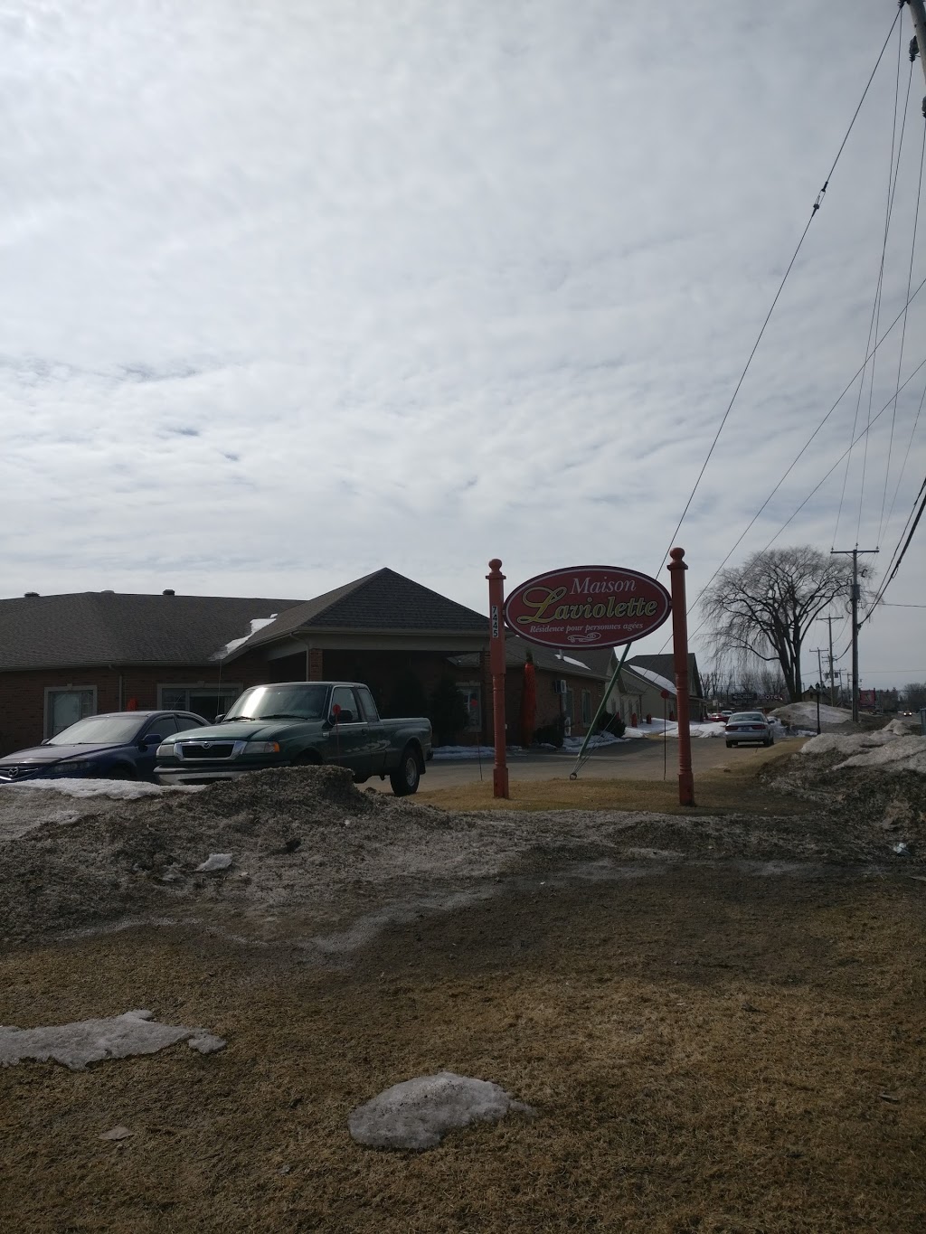 Maison Laviolette | 7445 Rue Notre Dame O, Trois-Rivières, QC G9B 1L7, Canada | Phone: (819) 377-5077