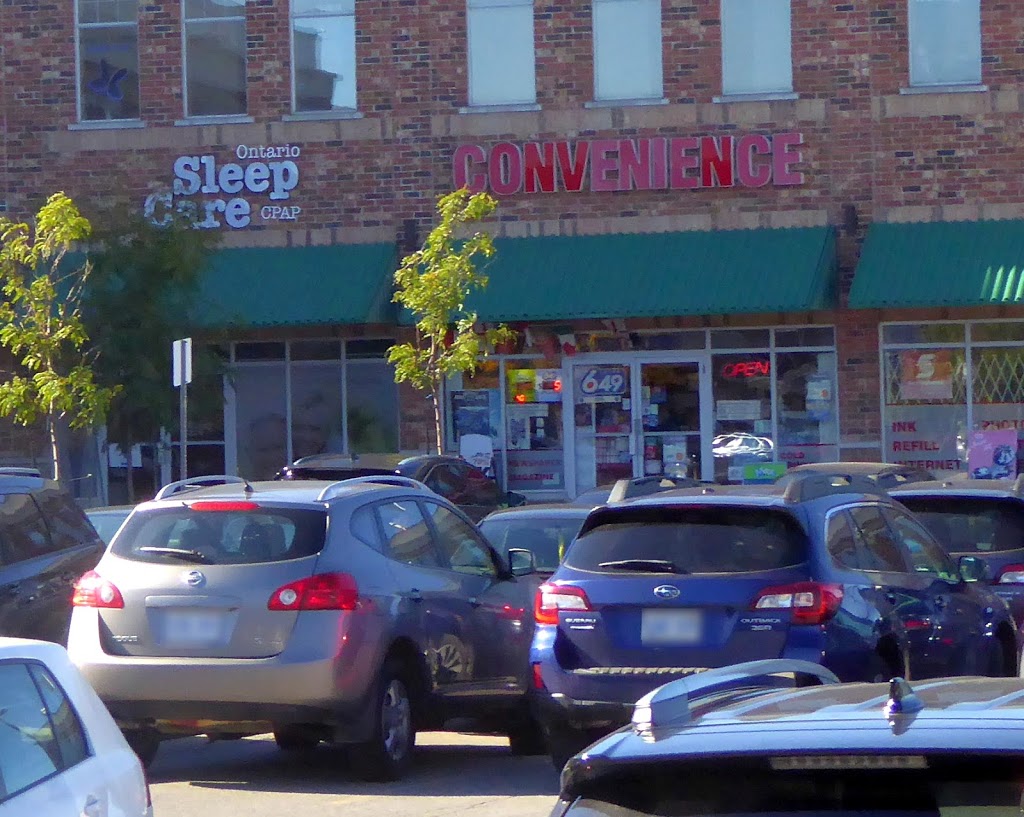 Ontario Sleep Care CPAP - Milton | 106 - 611 Holly Ave, Milton, ON L9T 0K4, Canada | Phone: (289) 851-8115