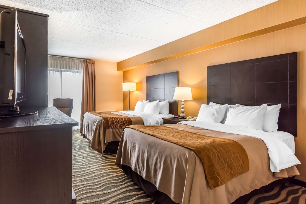 Comfort Inn | 75 Hart Dr, Barrie, ON L4N 5M3, Canada | Phone: (705) 722-3600