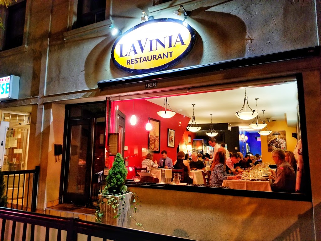 LaVinia Restaurant | 2350 Lake Shore Blvd W, Etobicoke, ON M8V 1B6, Canada | Phone: (647) 748-2350