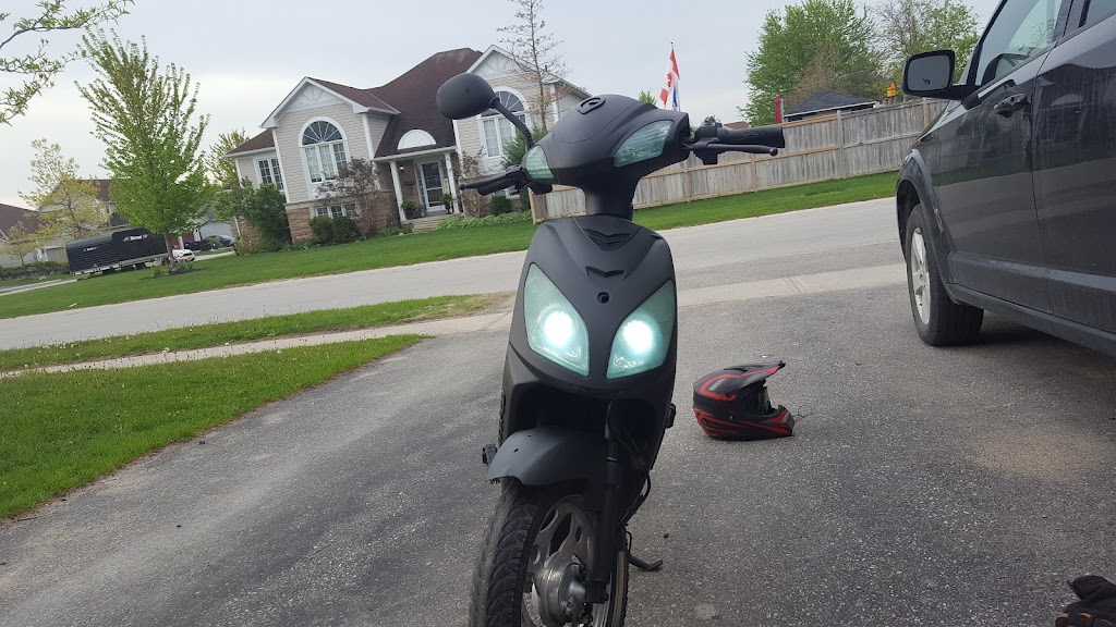 Ride n Repair | 217 Country Ln, Stayner, ON L0M 1S0, Canada | Phone: (705) 430-3879