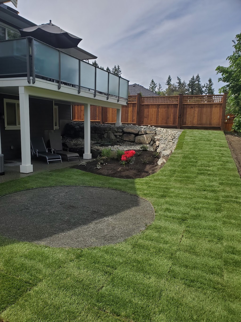 Cyran Gardens Landscape Design | 230 Day Rd, Duncan, BC V9L 3K1, Canada | Phone: (250) 732-8122