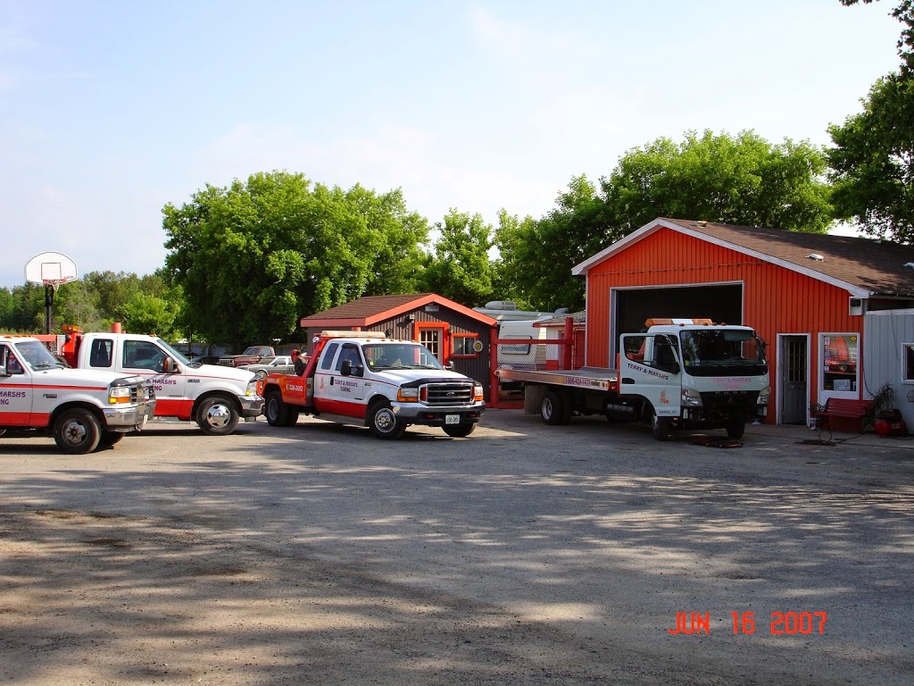 Terry & Marshs 24 Hour Towing | 422 Tiffin St, Barrie, ON L4N 9W8, Canada | Phone: (705) 728-2682