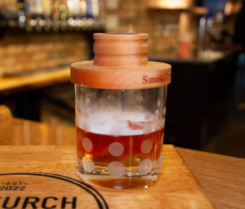 1 Church St Bar and Grill | 1 Church St, Cookstown, ON L0L 1L0, Canada | Phone: (705) 291-0061