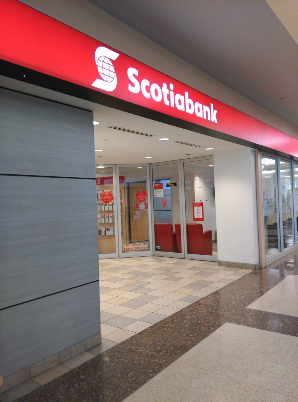 Scotiabank | 2900 Steeles Ave E, Thornhill, ON L3T 4X1, Canada | Phone: (905) 731-7388