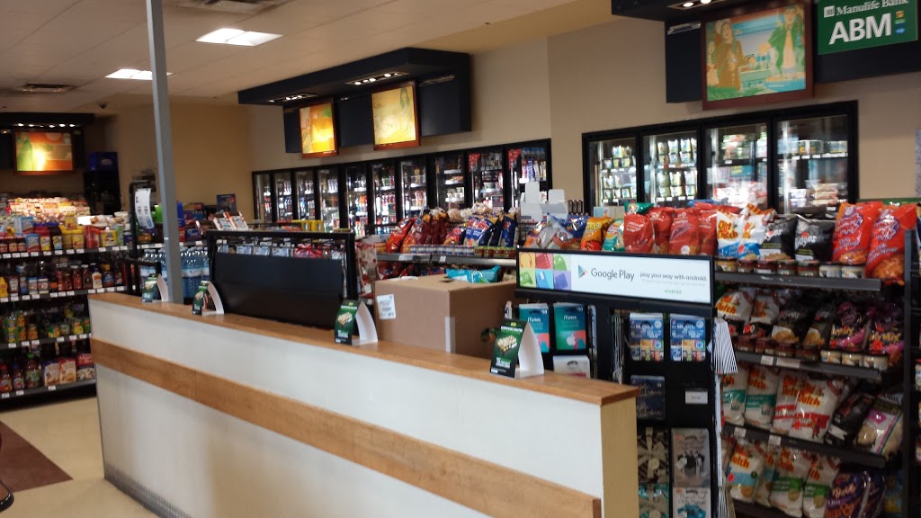 Circle K | 4 Talbot St W, Jarvis, ON N0A 1J0, Canada | Phone: (519) 587-5980