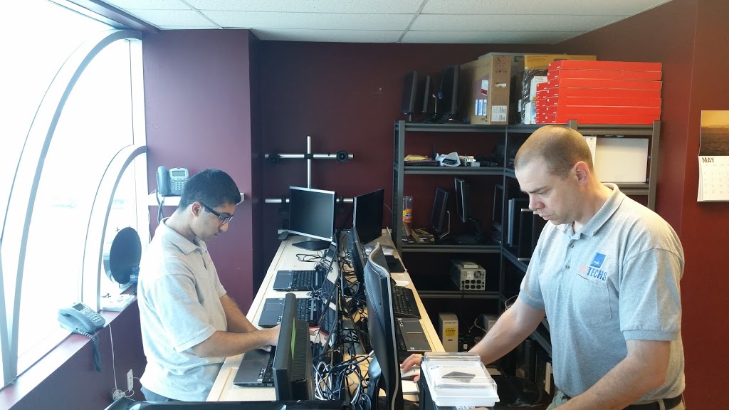 PC TECHS | 442 Millen Rd #6, Stoney Creek, ON L8E 6H2, Canada | Phone: (905) 662-7333