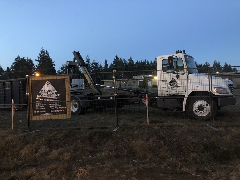 Magnum Project Management | 1532 Sunrise Dr #1532, Parksville, BC V9P 1X7, Canada | Phone: (250) 752-3699