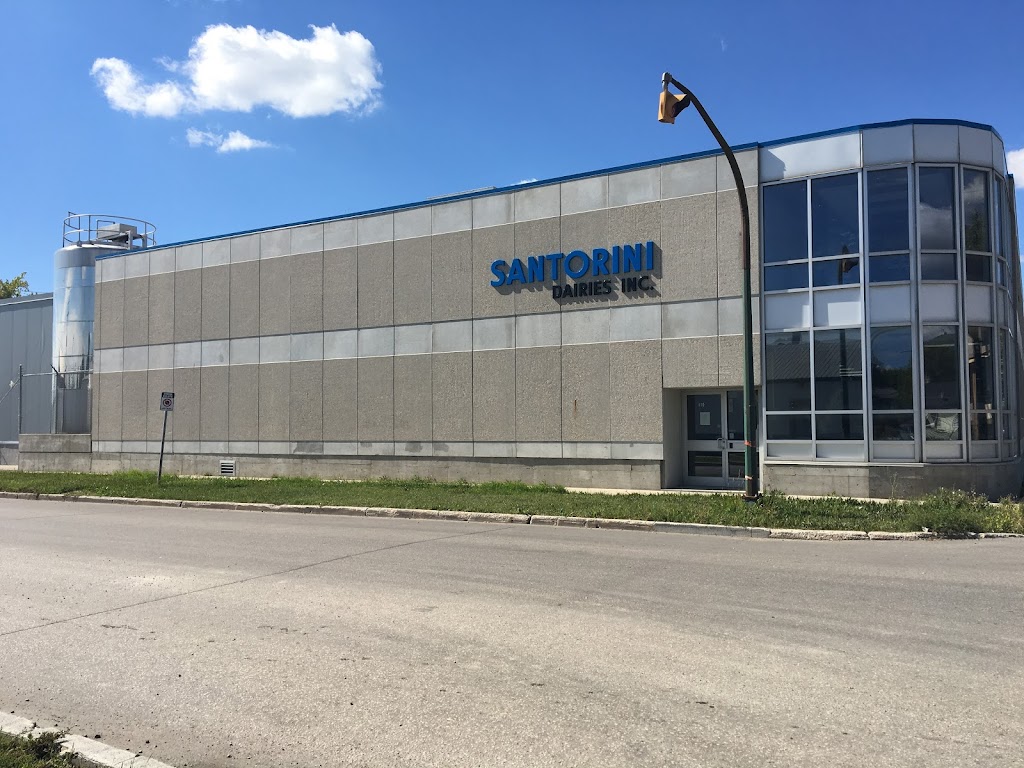 Santorini Dairies | 610 Dufferin Ave., Winnipeg, MB R2W 2Z2, Canada | Phone: (204) 589-3581
