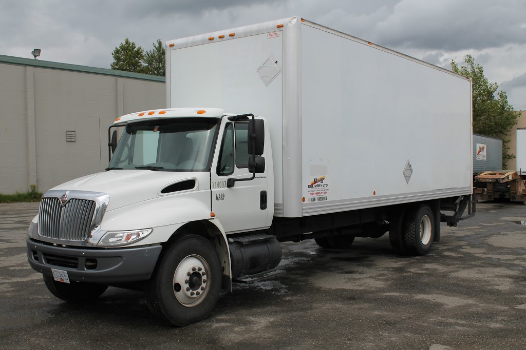 F&G Delivery LTD. | 9324 192 St, Surrey, BC V4N 3R8, Canada | Phone: (604) 888-5150