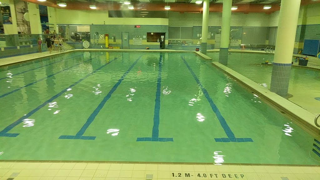 Harry Bailey Aquatic Centre | 1110 Idylwyld Dr N, Saskatoon, SK S7K 0R8, Canada | Phone: (306) 975-3321