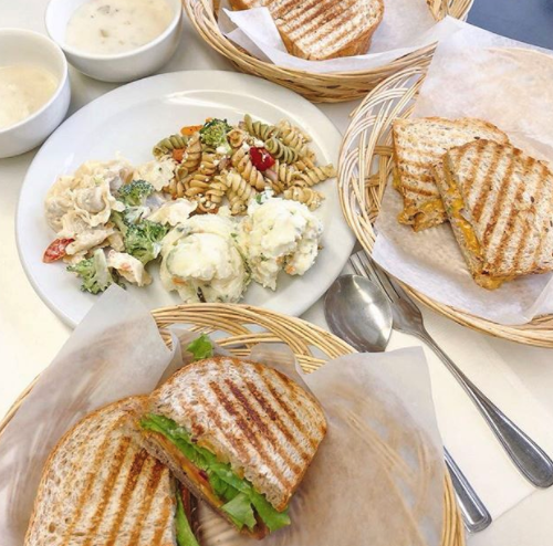 the Lunch Bucket Deli | 152 Pemberton Ave, North Vancouver, BC V7P 2R5, Canada | Phone: (604) 988-8162