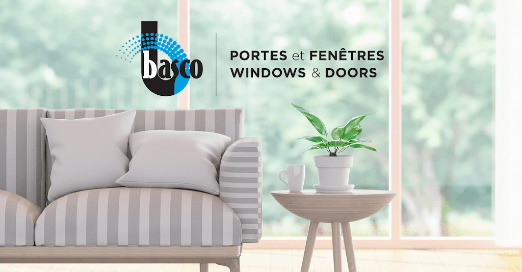 Basco Portes et Fenêtres | 4064 Rue Alfred Laliberté, Boisbriand, QC J7H 1P8, Canada | Phone: (888) 668-0880