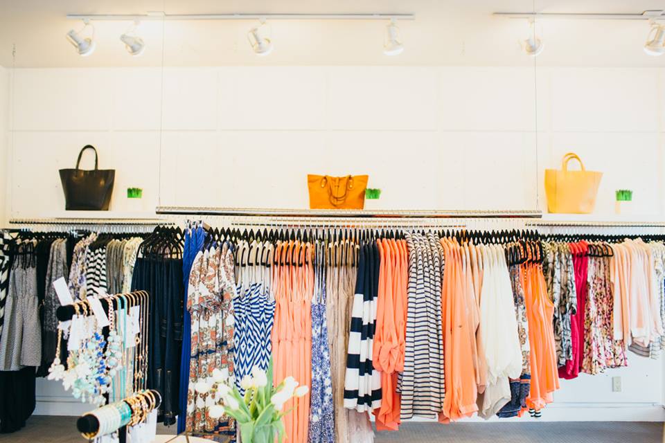Mad About Style Boutique | 538 Academy Rd, Winnipeg, MB R3N 0E1, Canada | Phone: (204) 489-1151