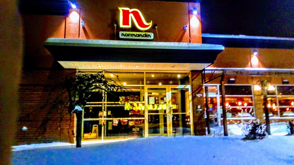 Restaurant Normandin | 15021 Boulevard Henri-Bourassa, Québec, QC G1G 3Z2, Canada | Phone: (418) 626-7216