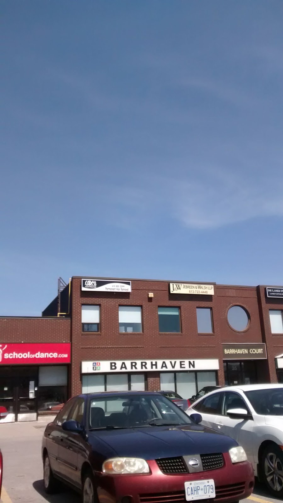 Barrhaven Court | Larkin Dr, Nepean, ON K2J 1C8, Canada