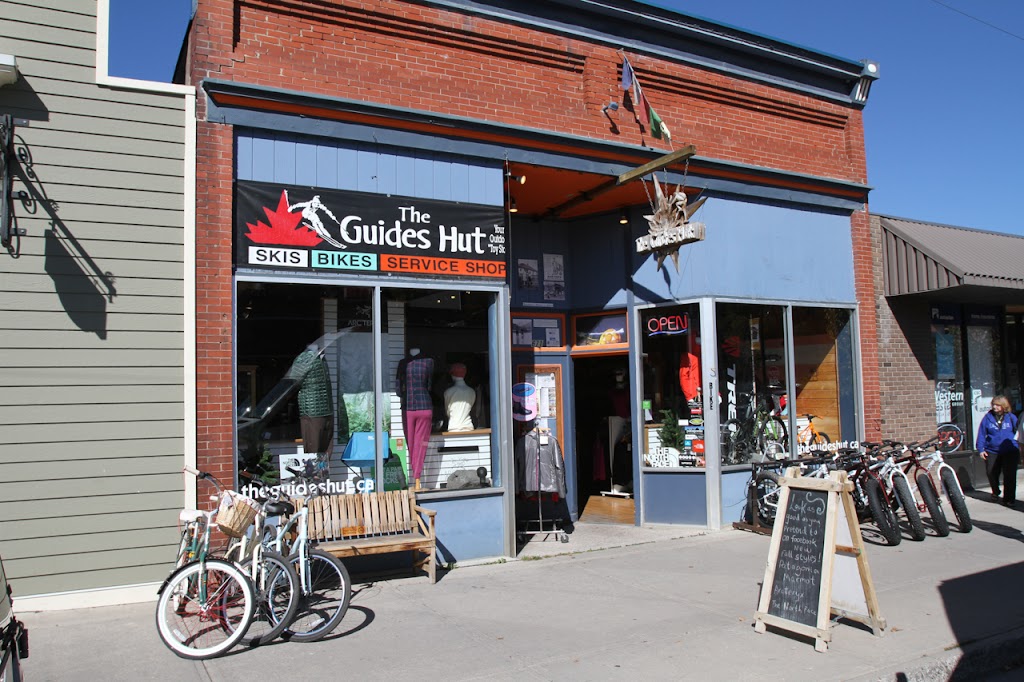 The Guides Hut | 671 2 Ave, Fernie, BC V0B 1M0, Canada | Phone: (250) 423-3650