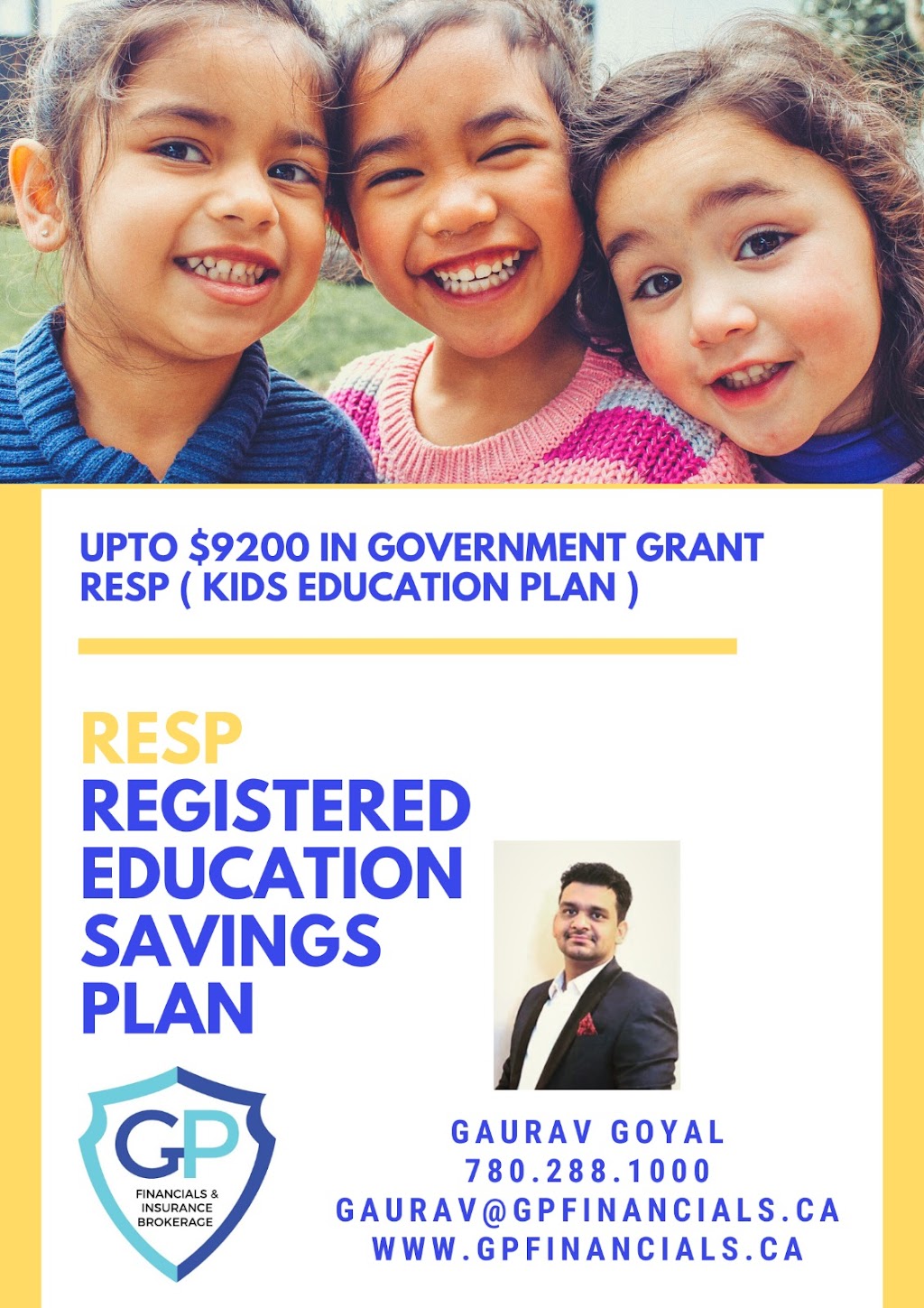Goyal Financials Inc. ( Super Visa Insurance ) | 4012 30 St NW, Edmonton, AB T6T 1K4, Canada | Phone: (780) 288-1000