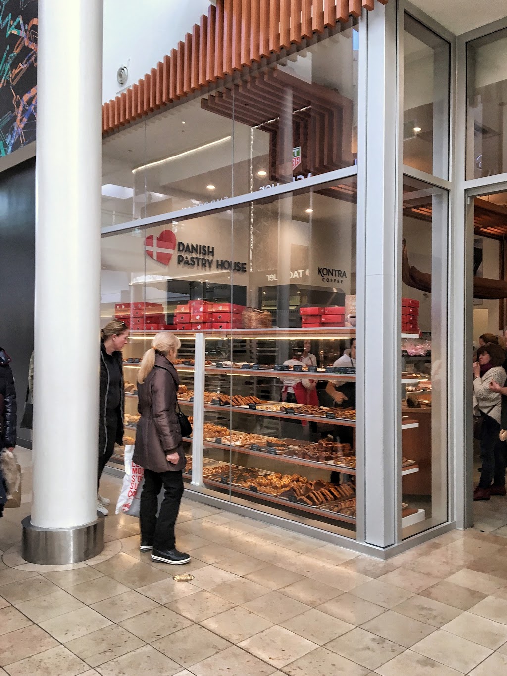 Danish Pastry House | 25 The West Mall, Etobicoke, ON M9C 1B8, Canada | Phone: (416) 622-7777