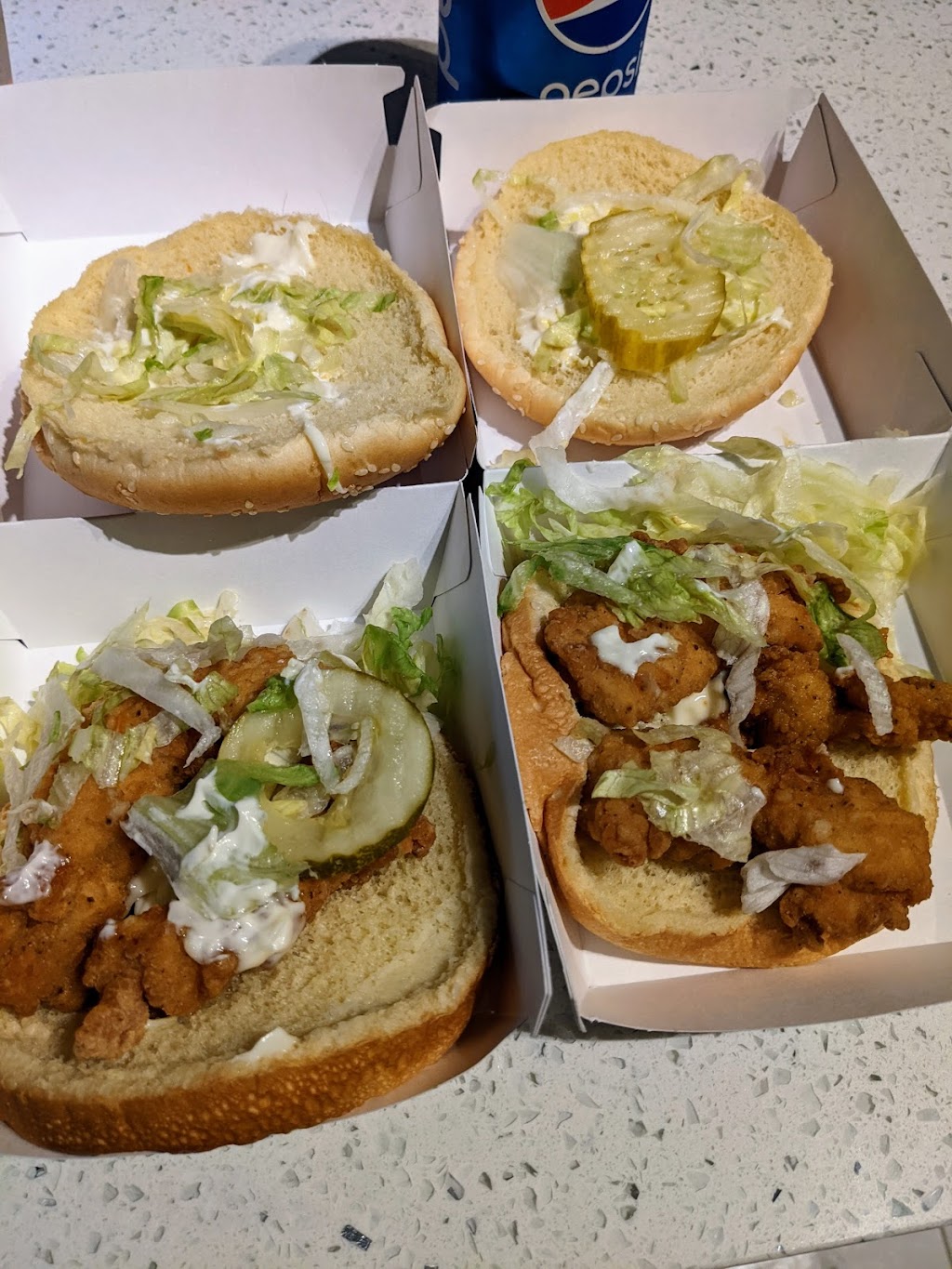 Mary Browns Chicken | 22709 Lougheed Hwy. #470, Maple Ridge, BC V2X 2V5, Canada | Phone: (604) 380-2222
