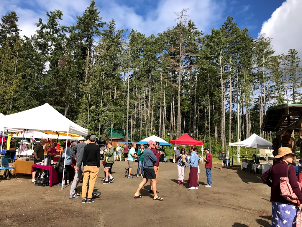 Farmers Market on Pender Island | 4418 Bedwell Harbour Rd, Pender Island, BC V0N 2M1, Canada | Phone: (250) 222-0421