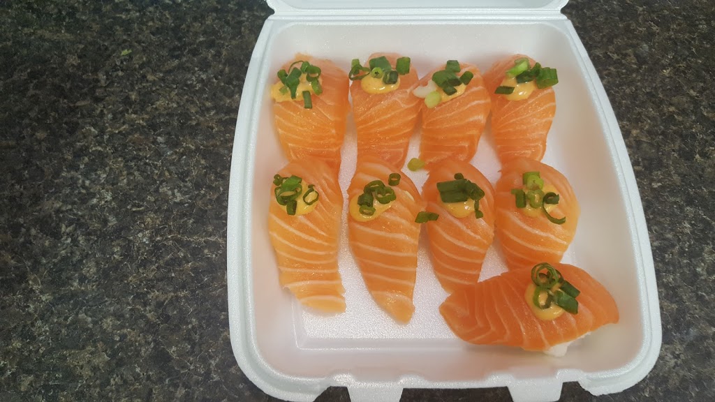 KL Sushi | 1100 Concordia Ave, Winnipeg, MB R2K 4B8, Canada | Phone: (204) 414-9266