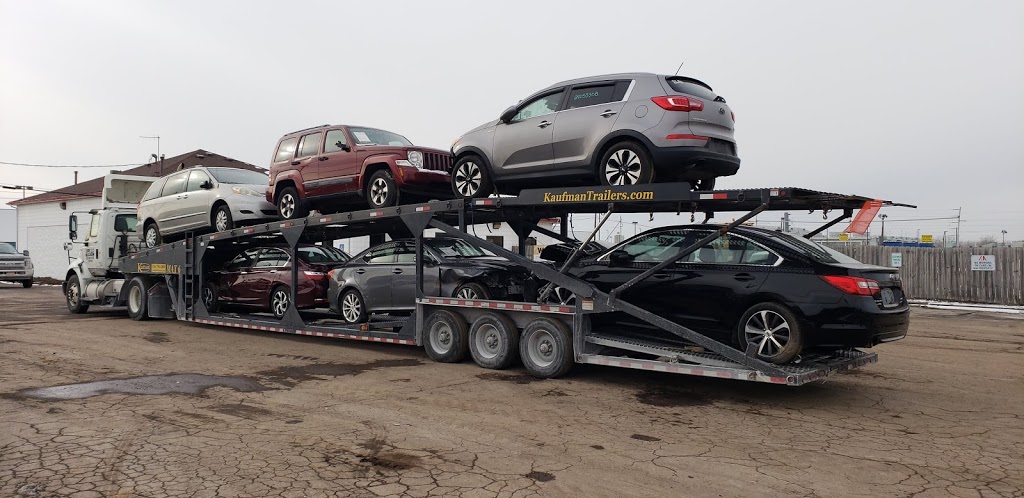 Insurance Auto Auctions | 366 Vulcan St, Buffalo, NY 14207, USA | Phone: (716) 874-9890