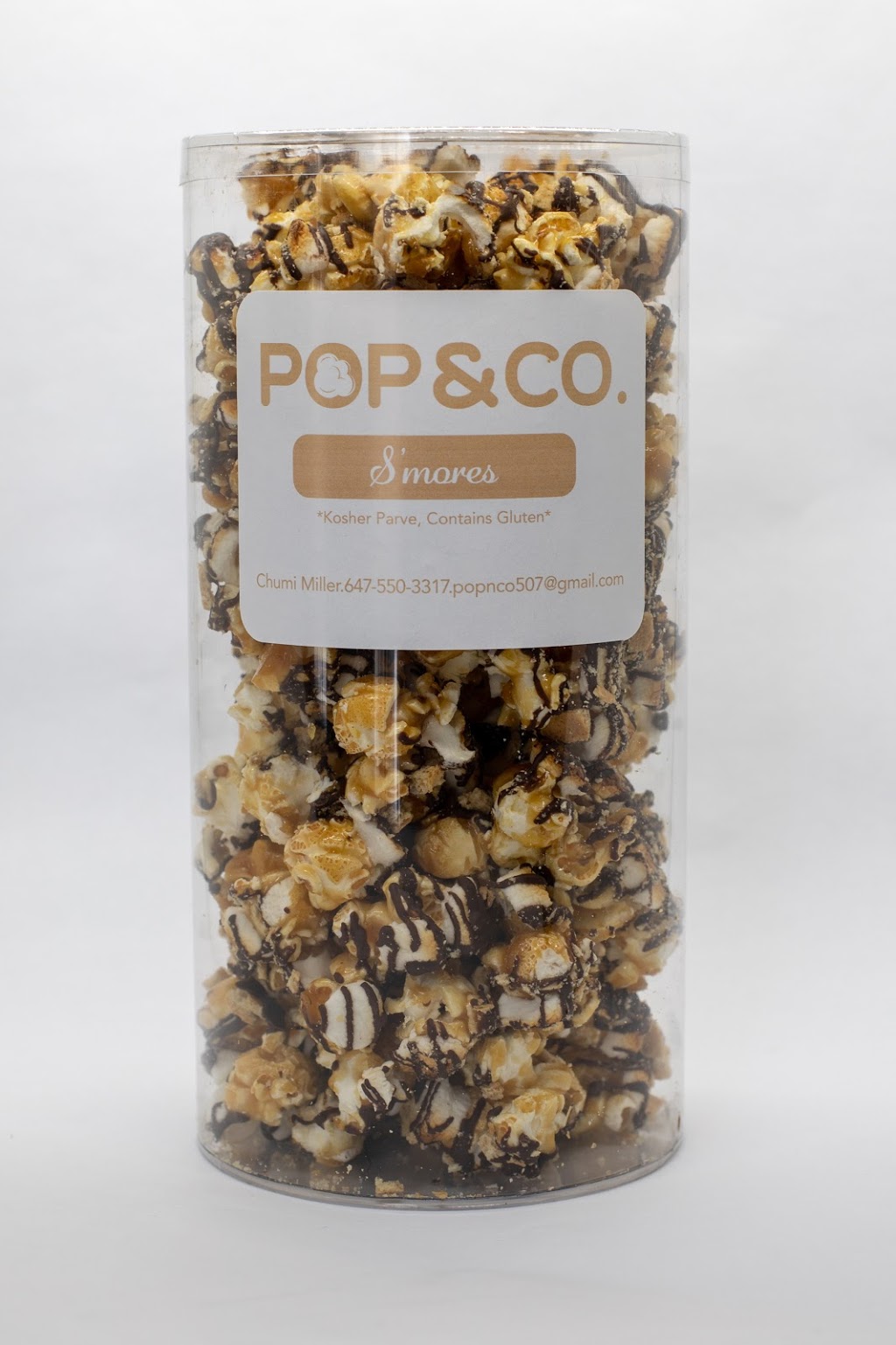 Pop&Co. | 69 Baycrest Ave, North York, ON M6A 1W2, Canada | Phone: (647) 550-3317