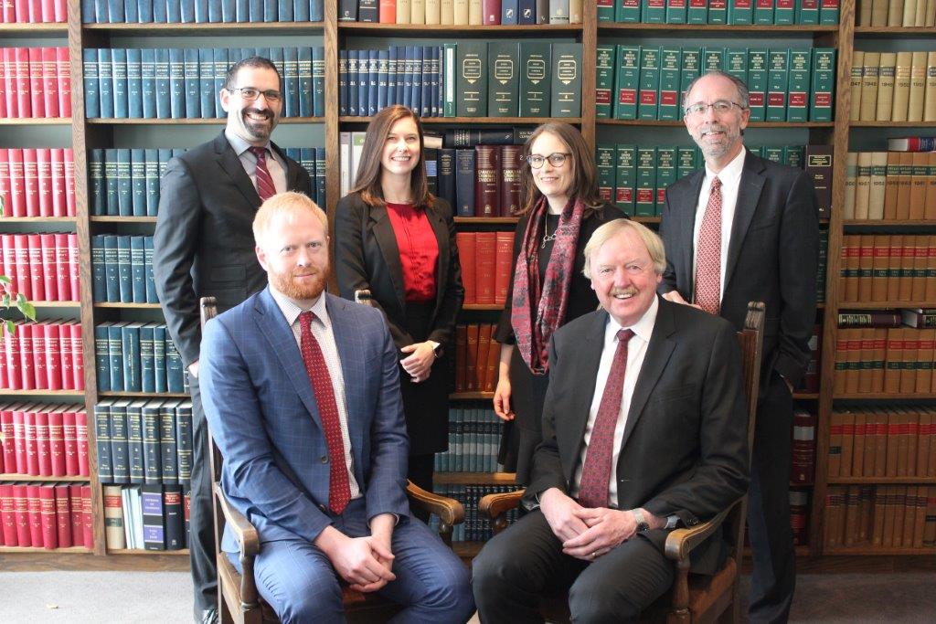 Howard Kelford & DuBois LLP | 145 Hooper St #1, Carleton Place, ON K7C 0A9, Canada | Phone: (613) 283-6772